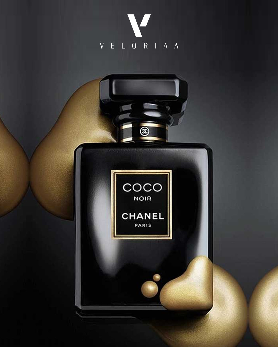 Chanel COCO NOIR selling Paris