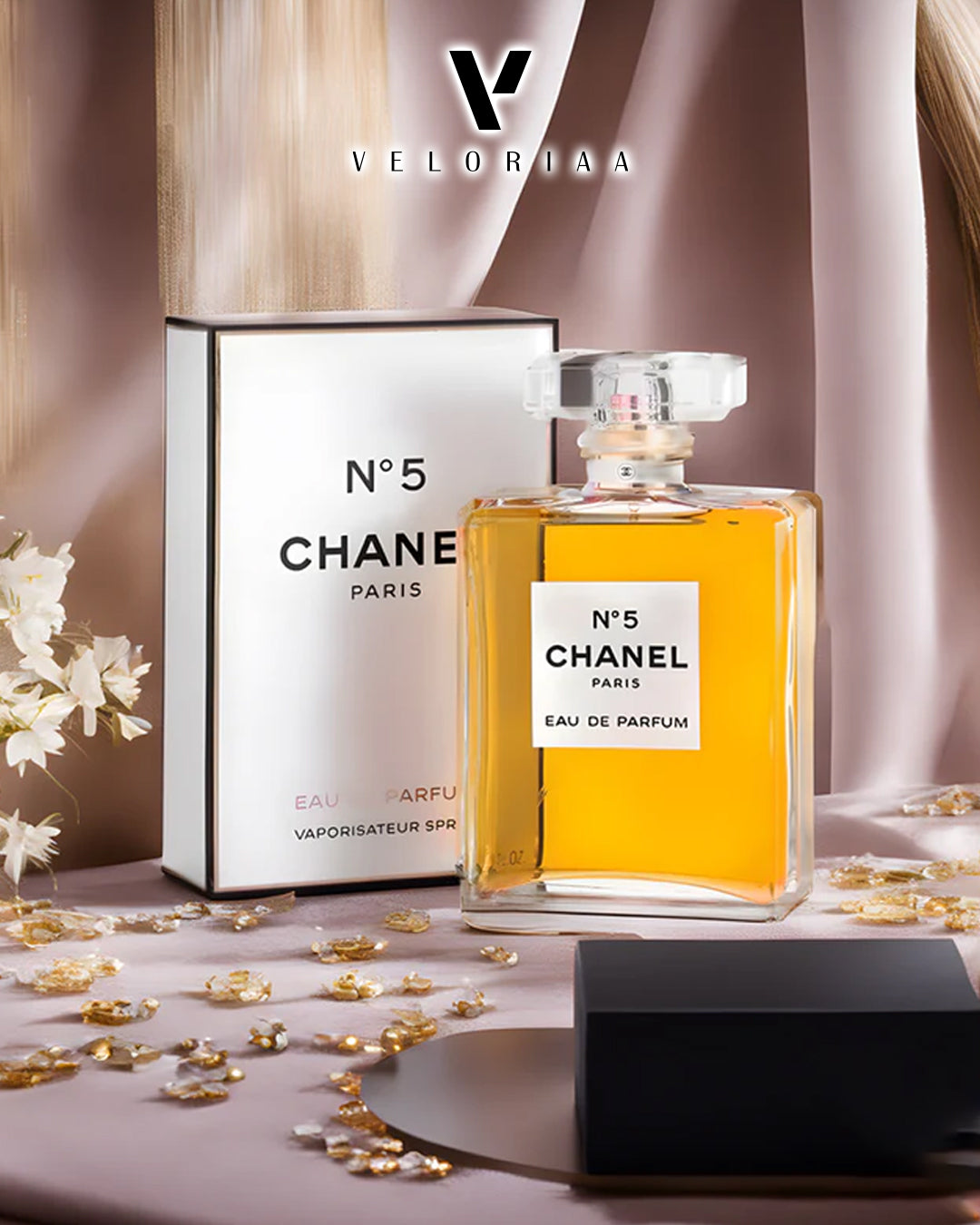 Chanel N5 EDP 100ml (Women)