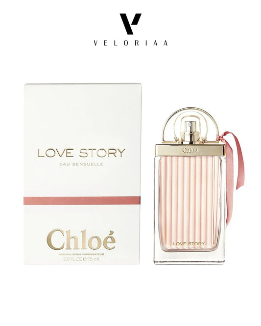Chloe Love Story EAU Sensuelle EDP 75ml