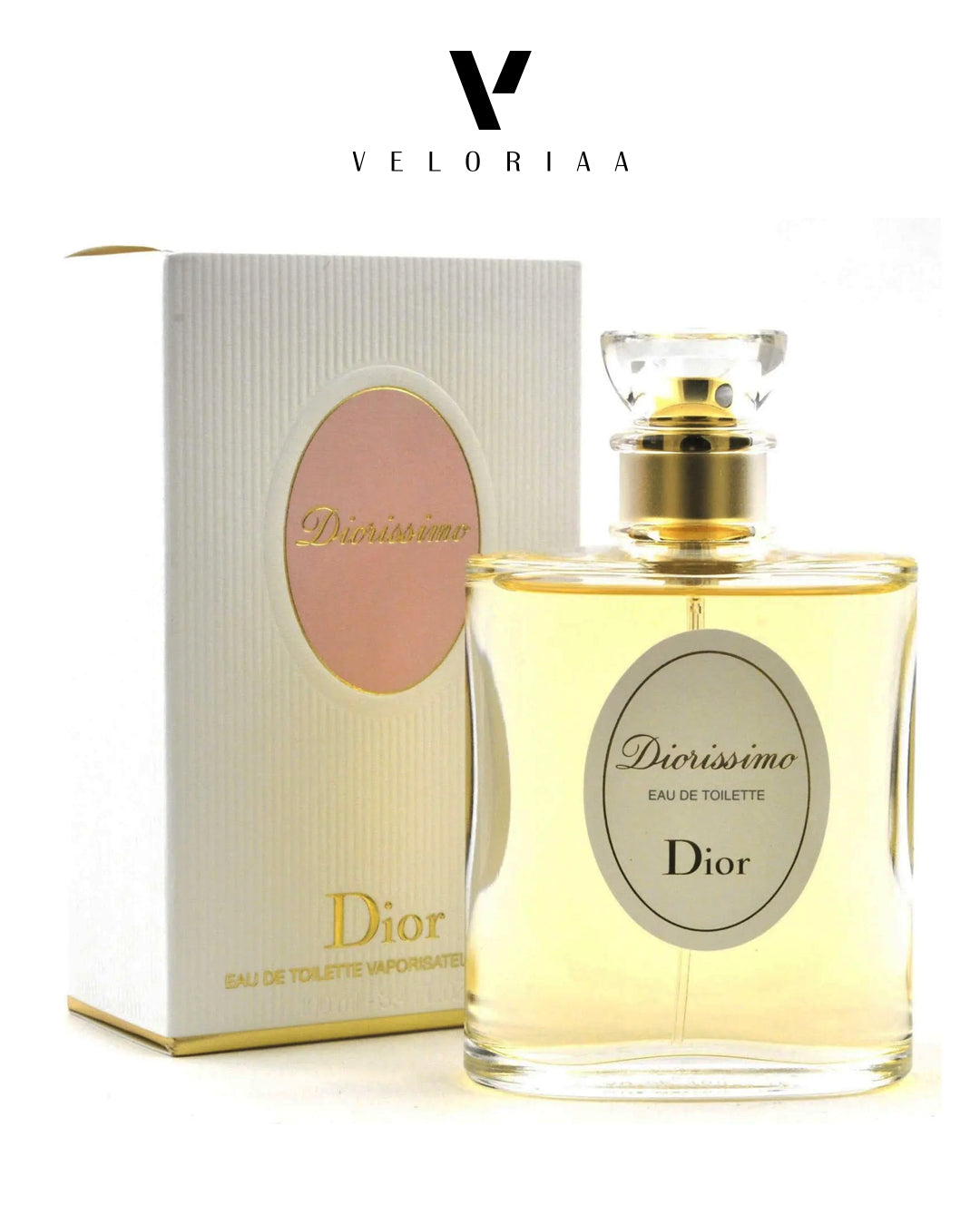 Christian Dior Diorissimo EDT 100ml