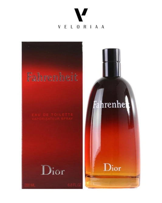 Christian Dior Fahrenheit EDT 200ml