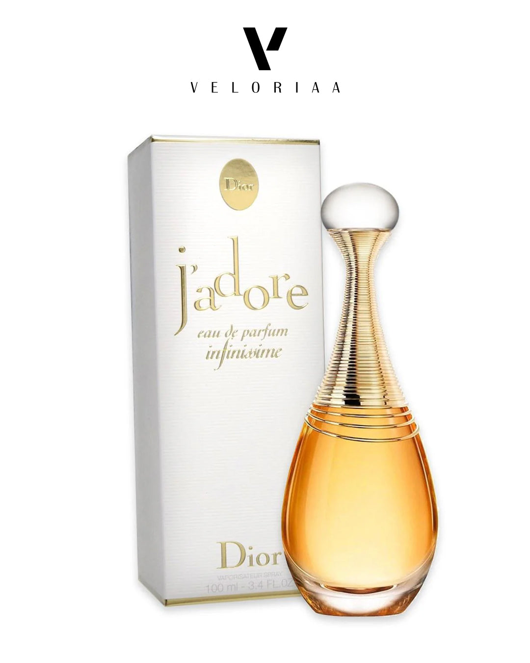 Christian Dior Jadore EDP 100ml (Original Price: 70,000)