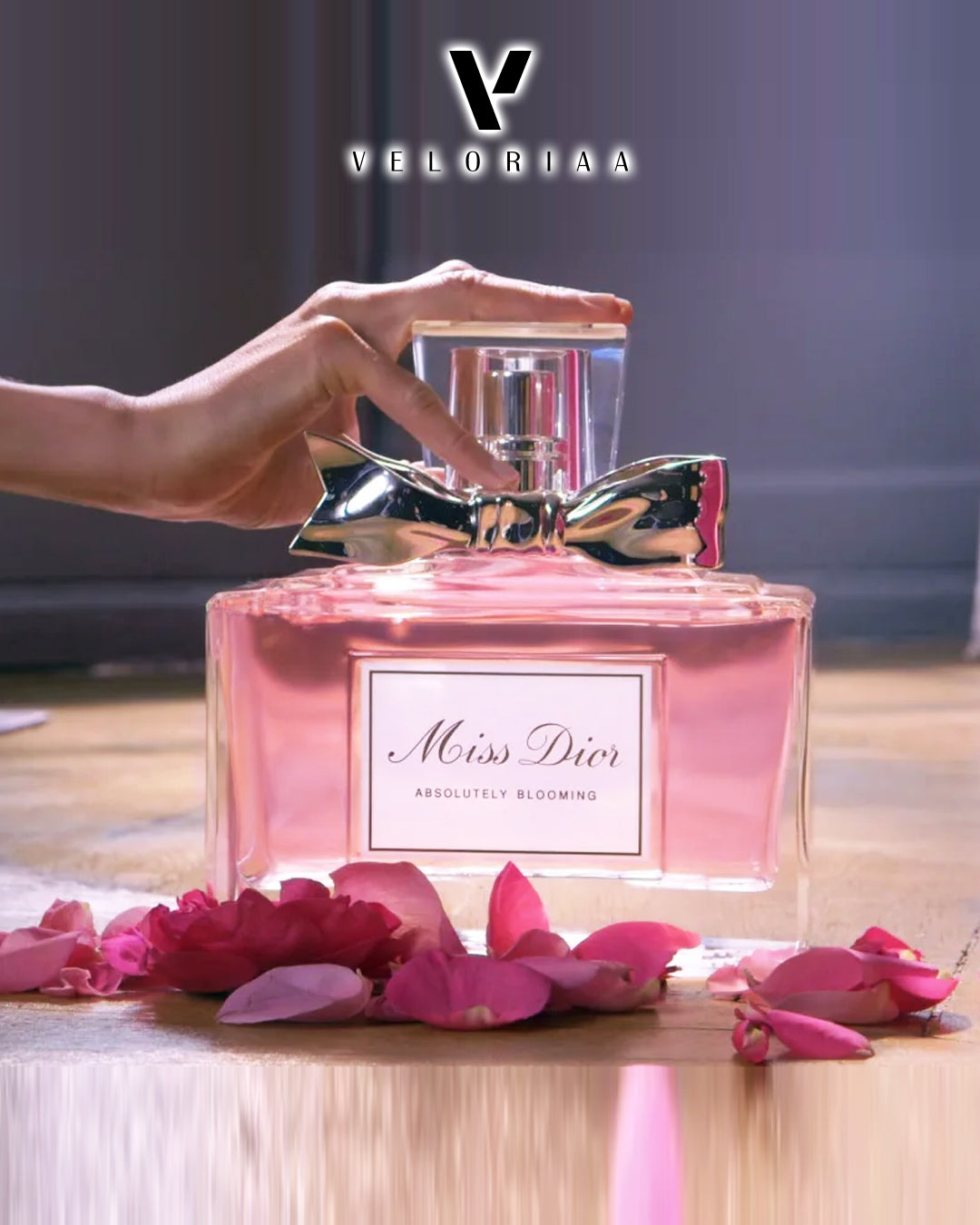 Christian Dior Miss Dior Absolutely Blooming EDP 100ml