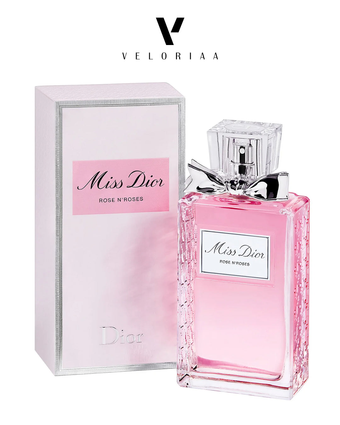 Christian Dior Miss Dior Rose N Roses EDT 100ml (Original Price: 50,000)
