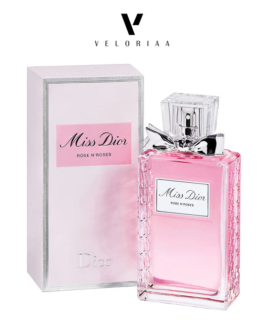 Christian Dior Miss Dior Rose N Roses EDT 100ml (Original Price: 50,000)
