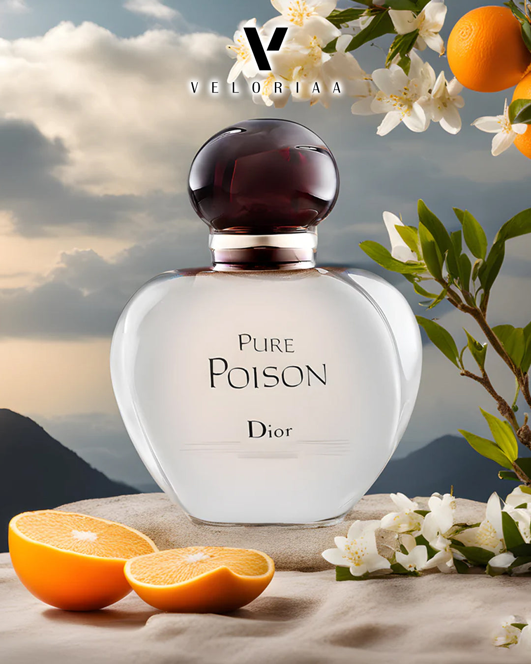 Christian Dior Pure Poison EDP 100ml