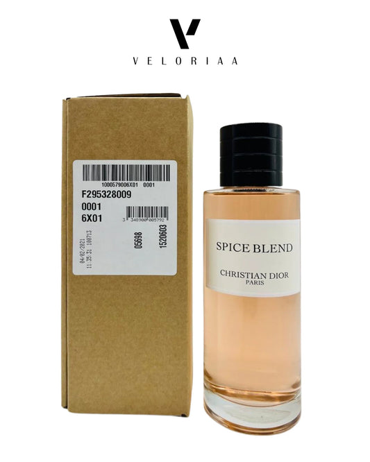 Christian Dior Spice Blend 250ml (Tester)