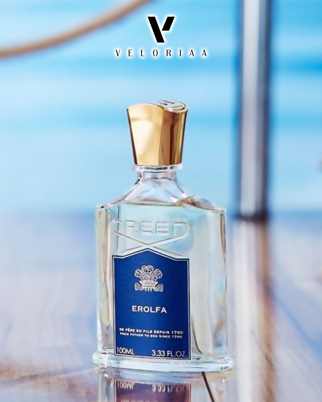 Creed Erolfa Edp 100ml