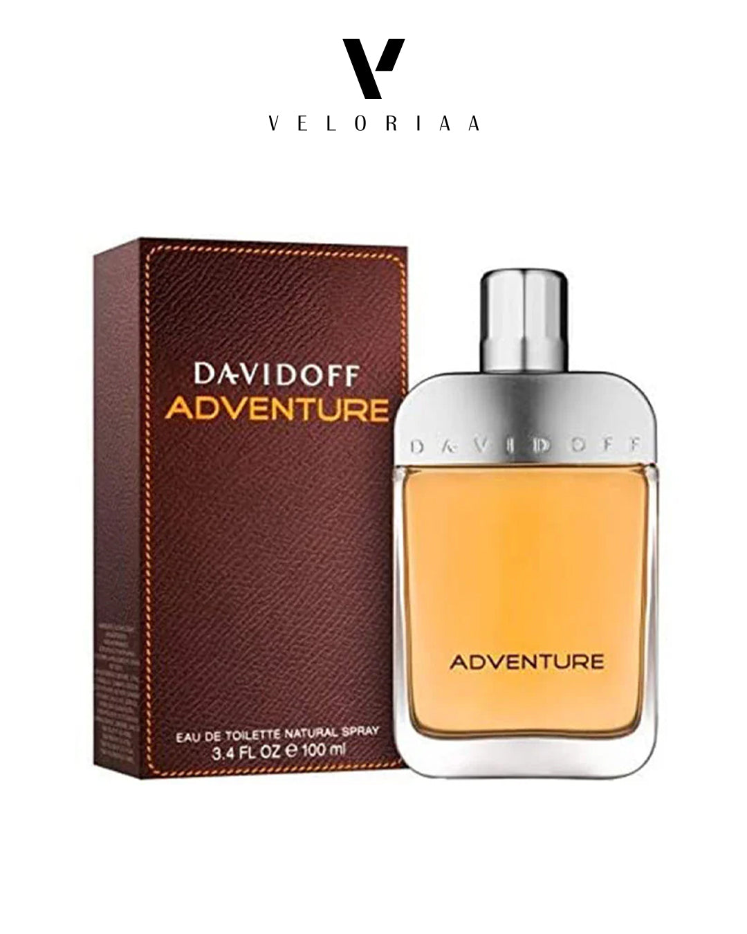 Davidoff Adventure EDT 100ml