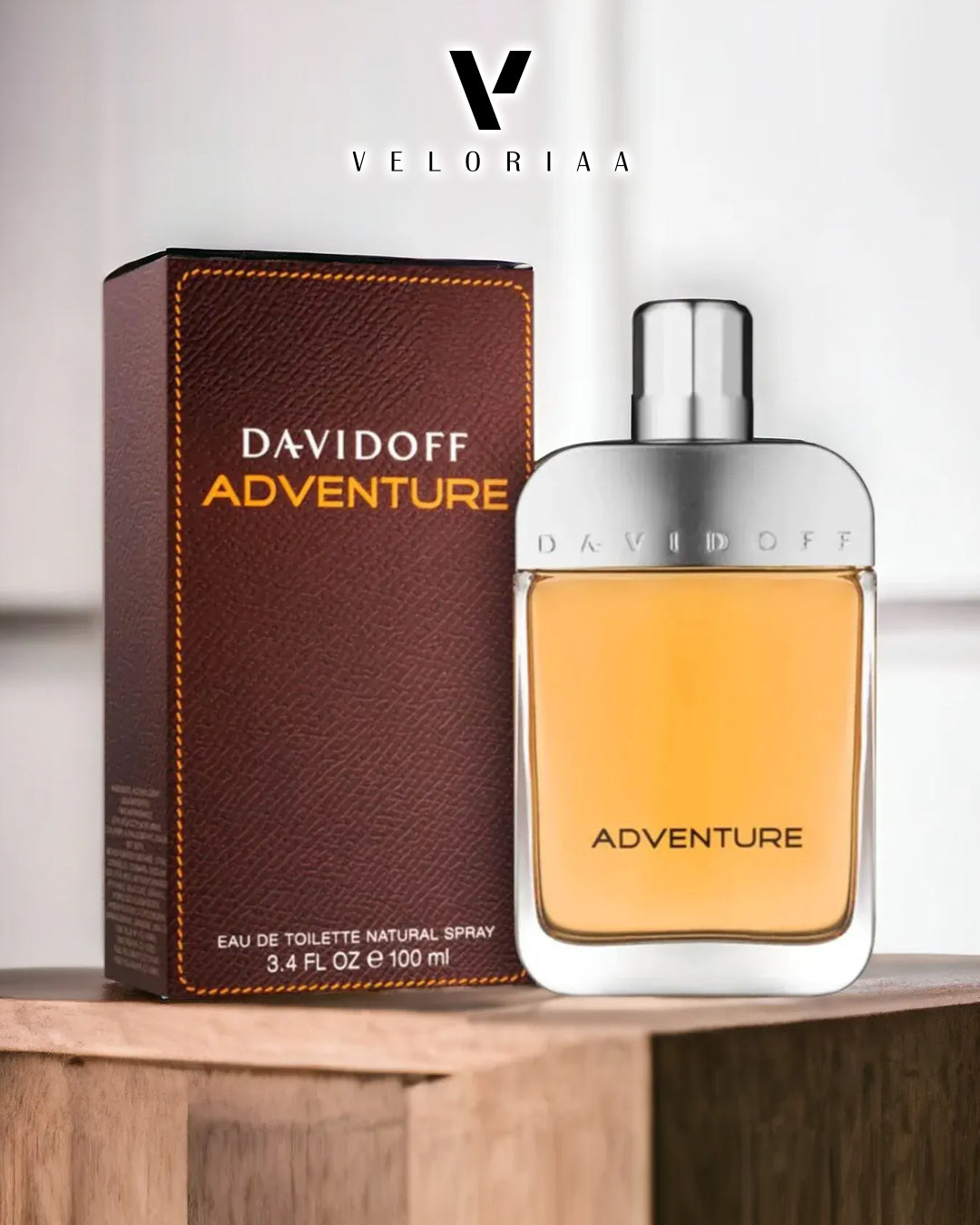 Davidoff Adventure EDT 100ml