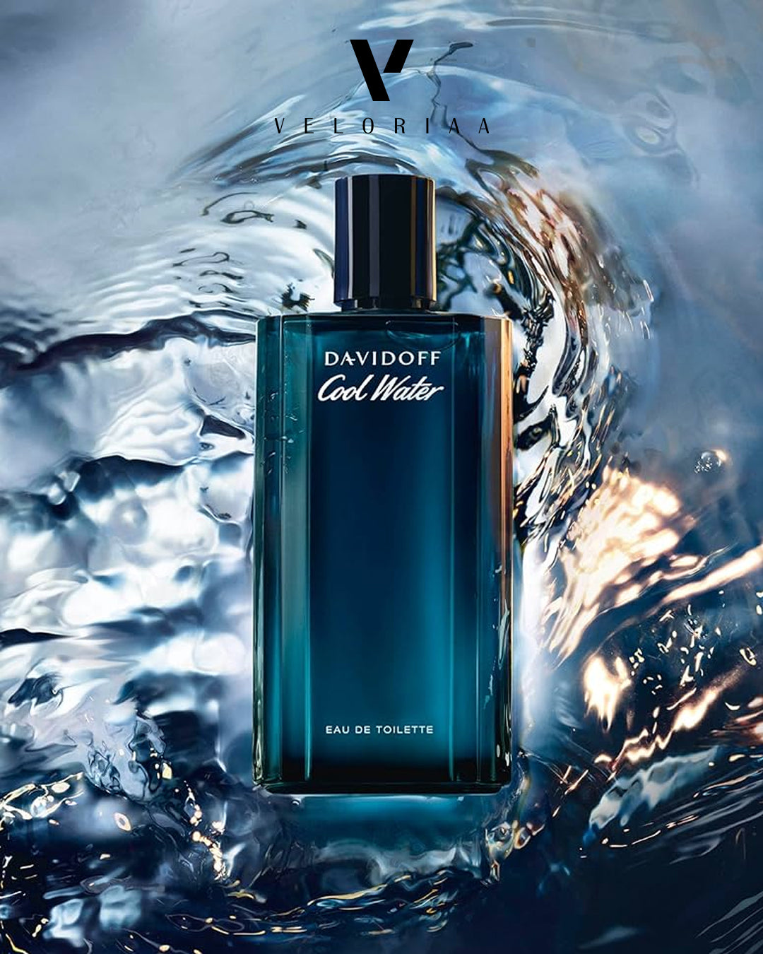 Davidoff Cool Water Edt 125ml ( Tester )