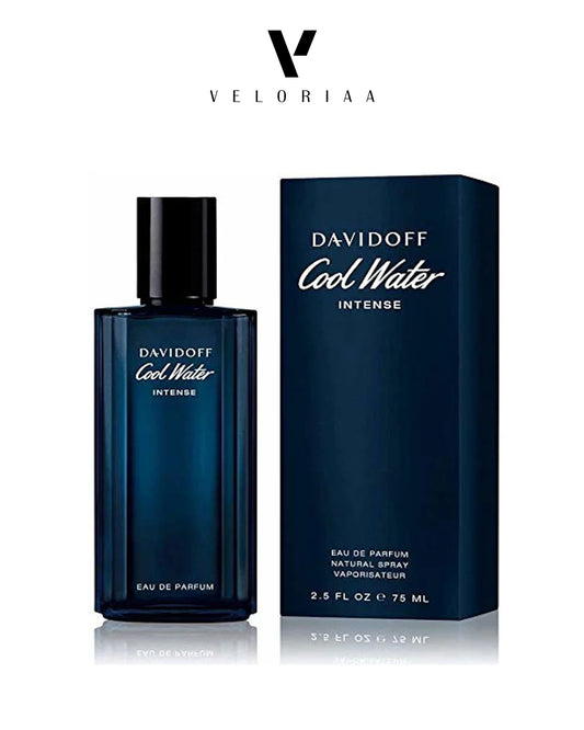 Davidoff Cool Water Intense EDP 125ml