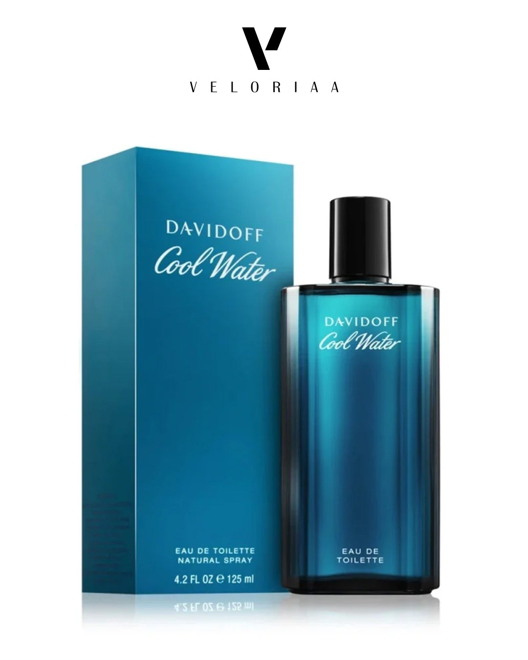 Davidoff Cool Water Men EDT 125ml