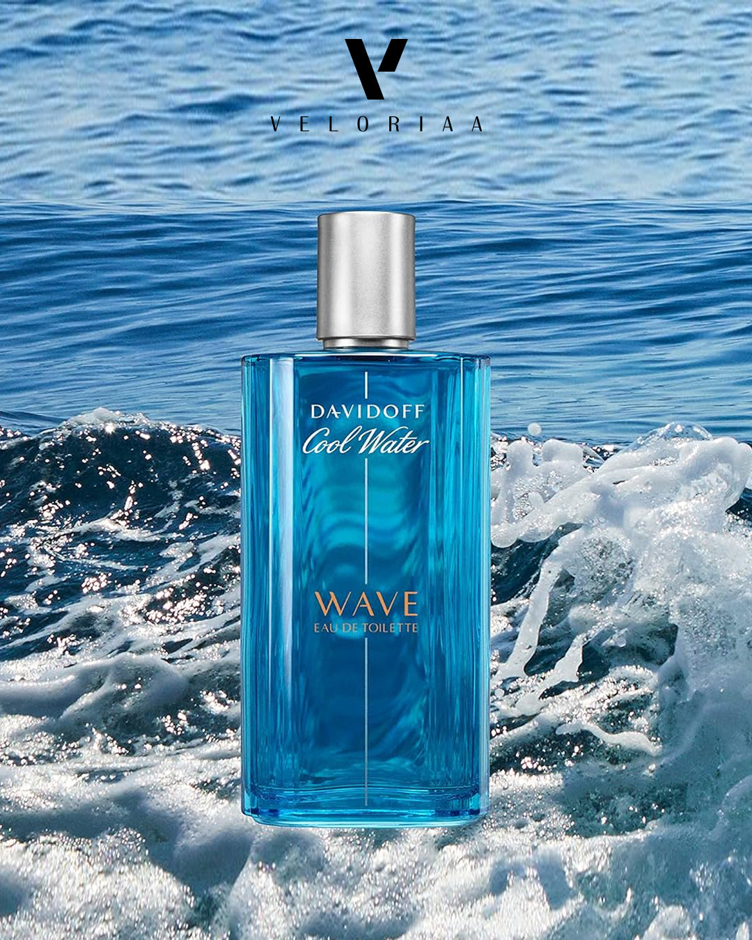 Davidoff Cool Water Wave EDT 125ml