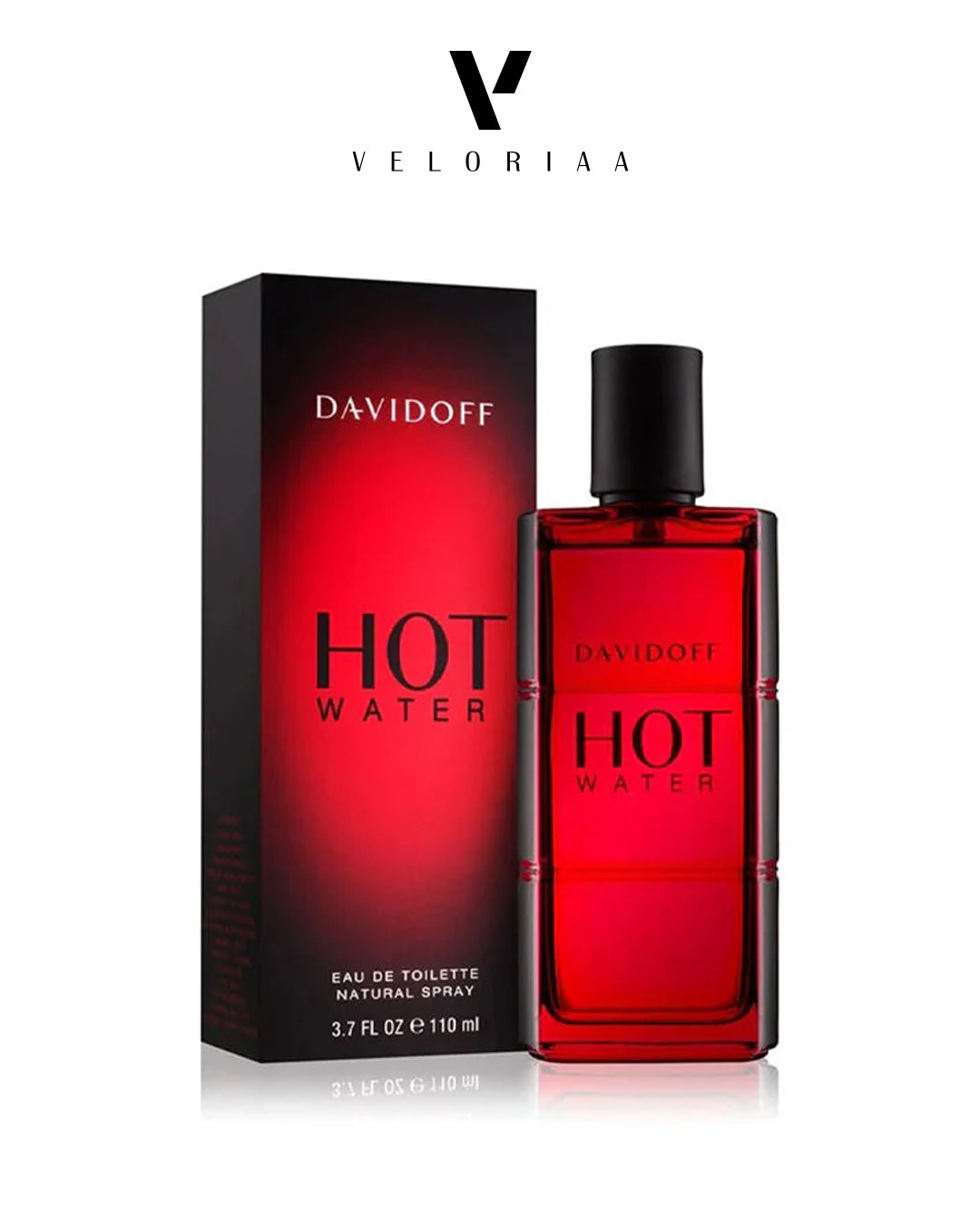 Davidoff Hot Water EDT 110ml