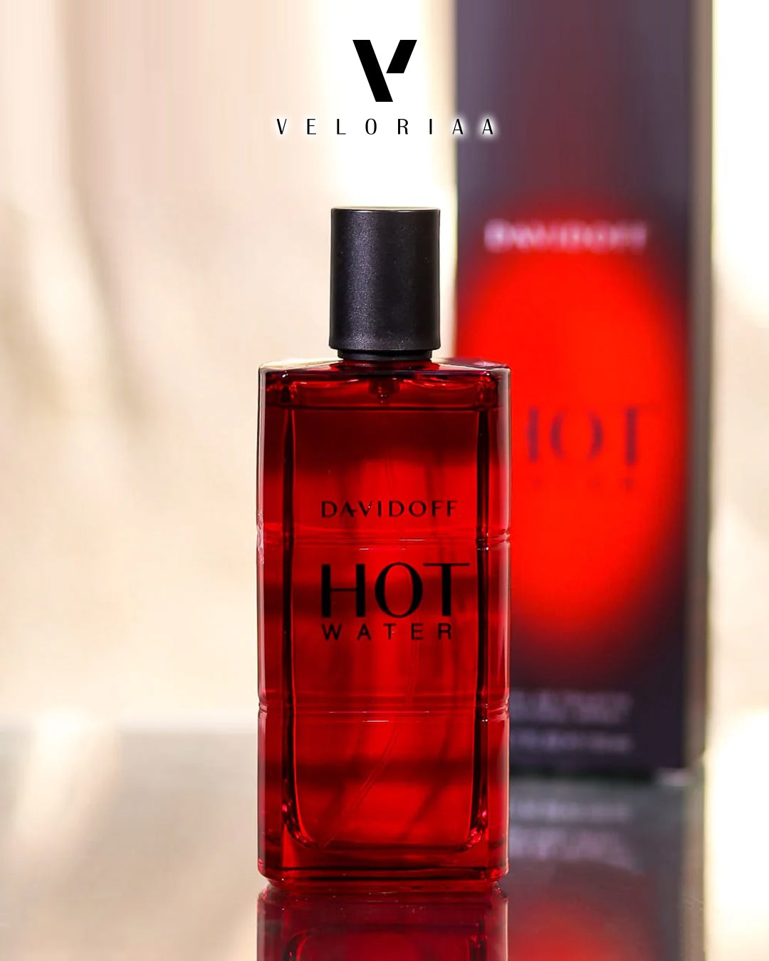 Davidoff Hot Water EDT 110ml