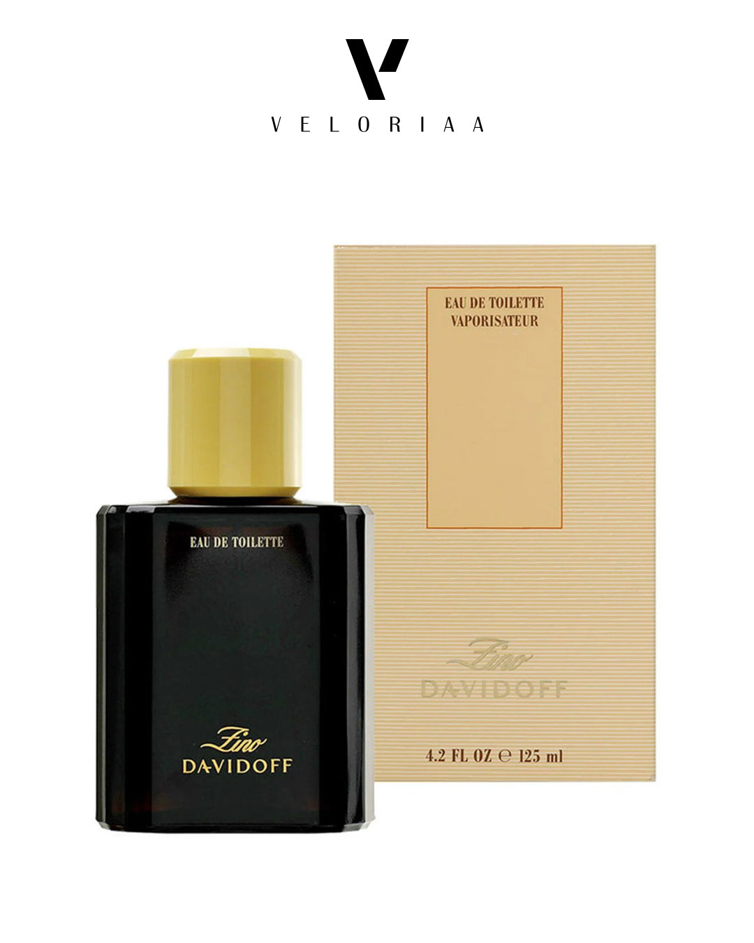 Davidoff Zino EDT 125ml