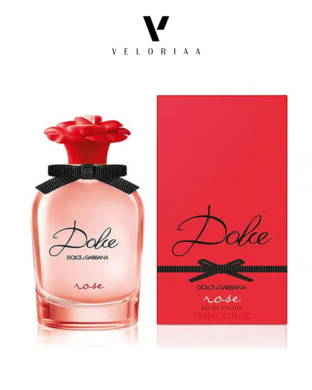 Dolce & Gabbana Dolce Rose EDP 75ml