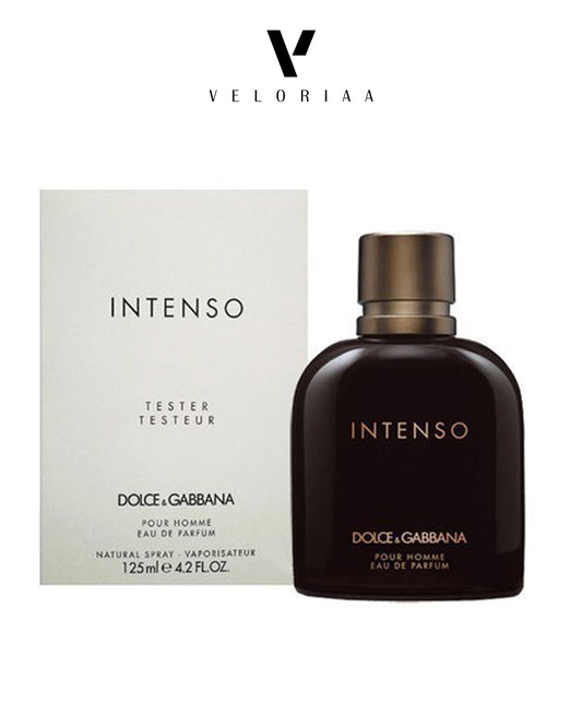 Dolce & Gabbana Intenso Edp 125ml Tester