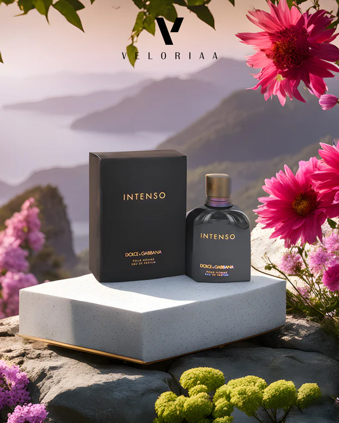Dolce & Gabbana Intenso Pour Homme EDP 125ml