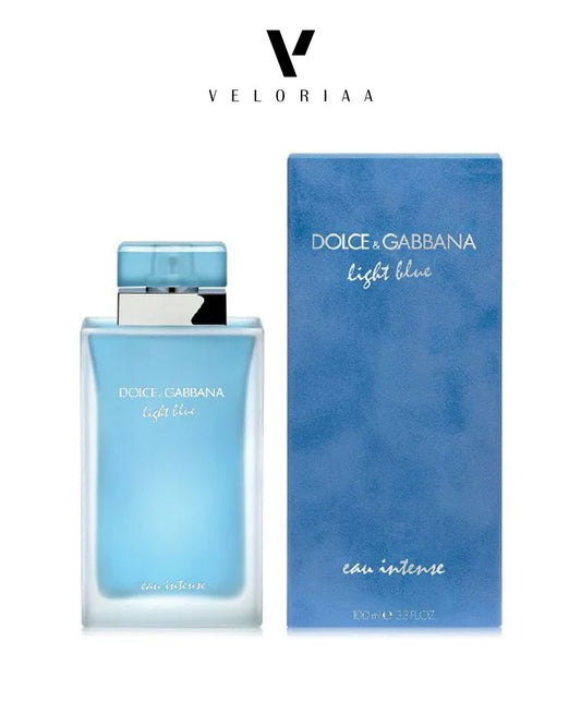 Dolce & Gabbana Light Blue EAU Intense EDP 100ml (Women)