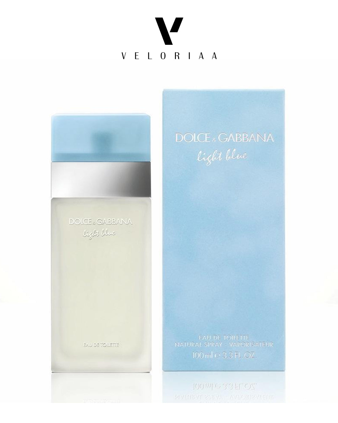 Dolce & Gabbana Light Blue EDT 100ml (Women)