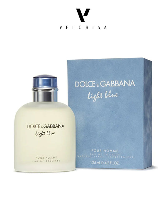 Dolce & Gabbana Light Blue Pour Homme EDT 125ml
