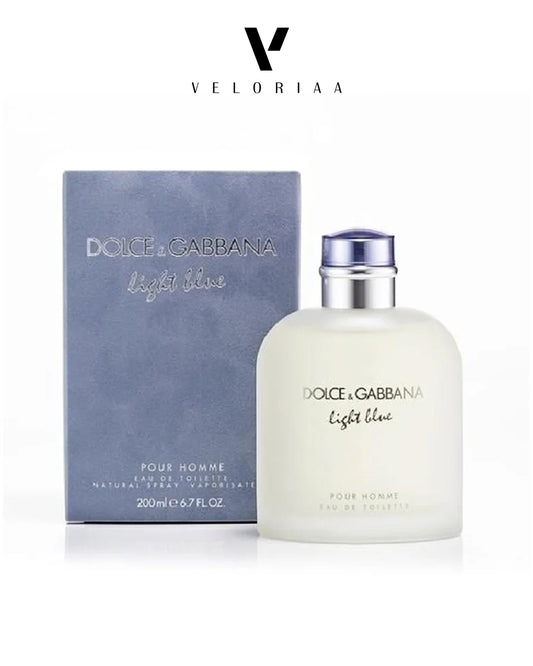 Dolce & Gabbana Light Blue Pour Homme EDT 200ml