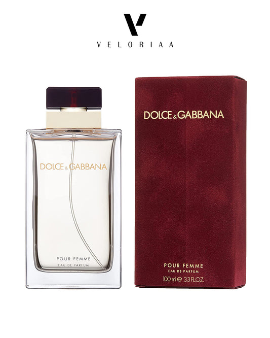 Dolce & Gabbana Pour Femme EDP 100ml