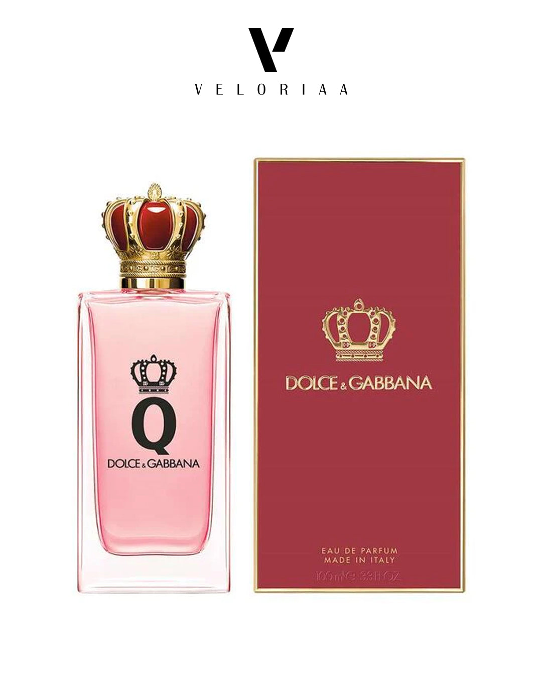 Dolce & Gabbana Queen Edp 100ml