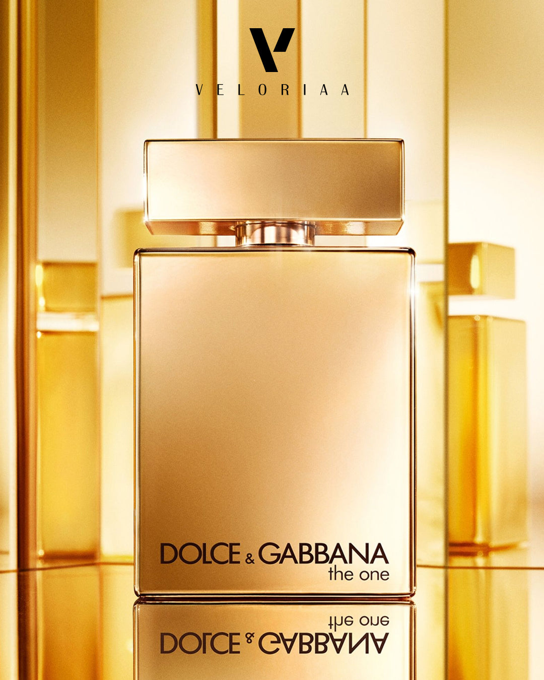 Dolce & Gabbana The One Edt Gold 100ml