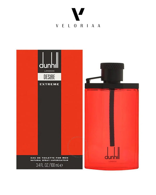 Dunhill Desire Extreme Edt For Men 100ml
