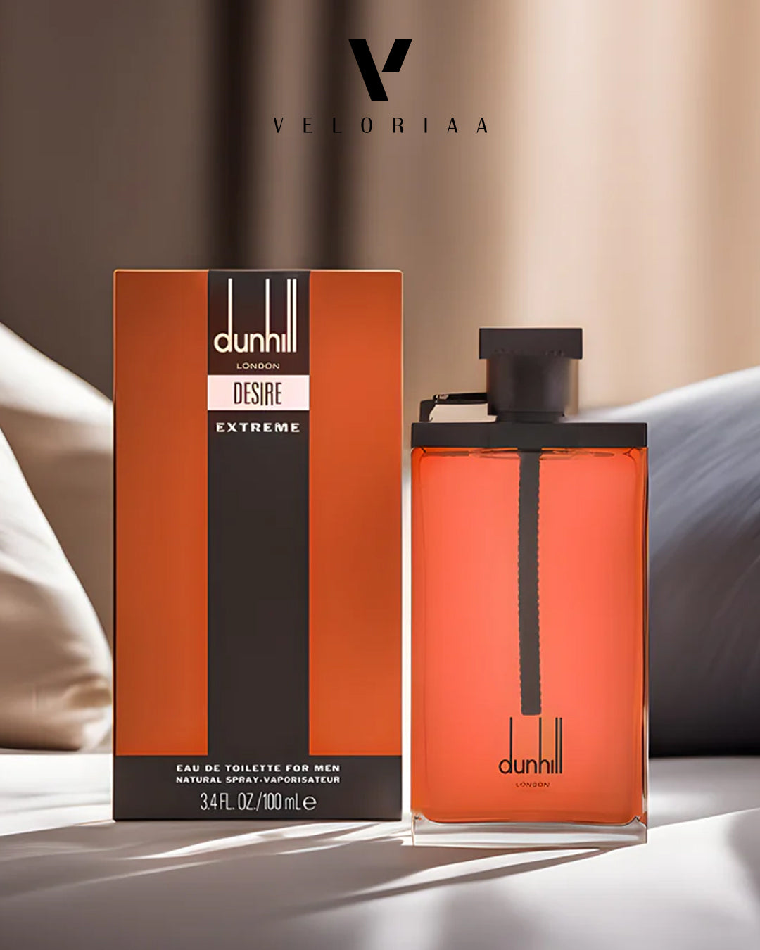 Dunhill Desire Extreme Edt For Men 100ml