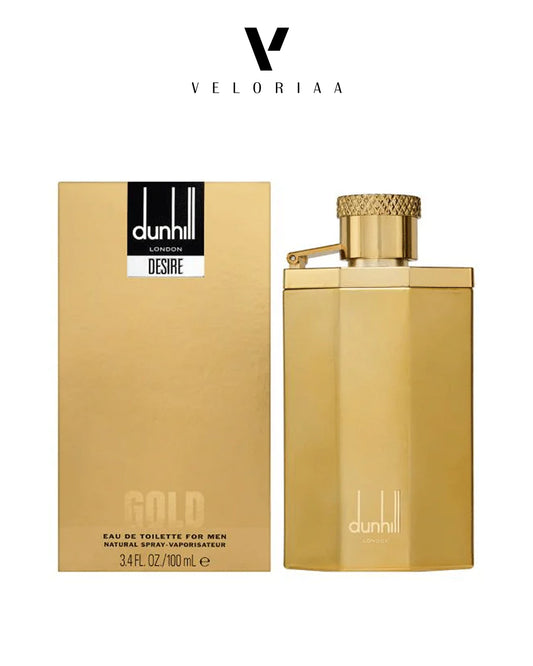 Dunhill London Desire Gold EDT 100ml