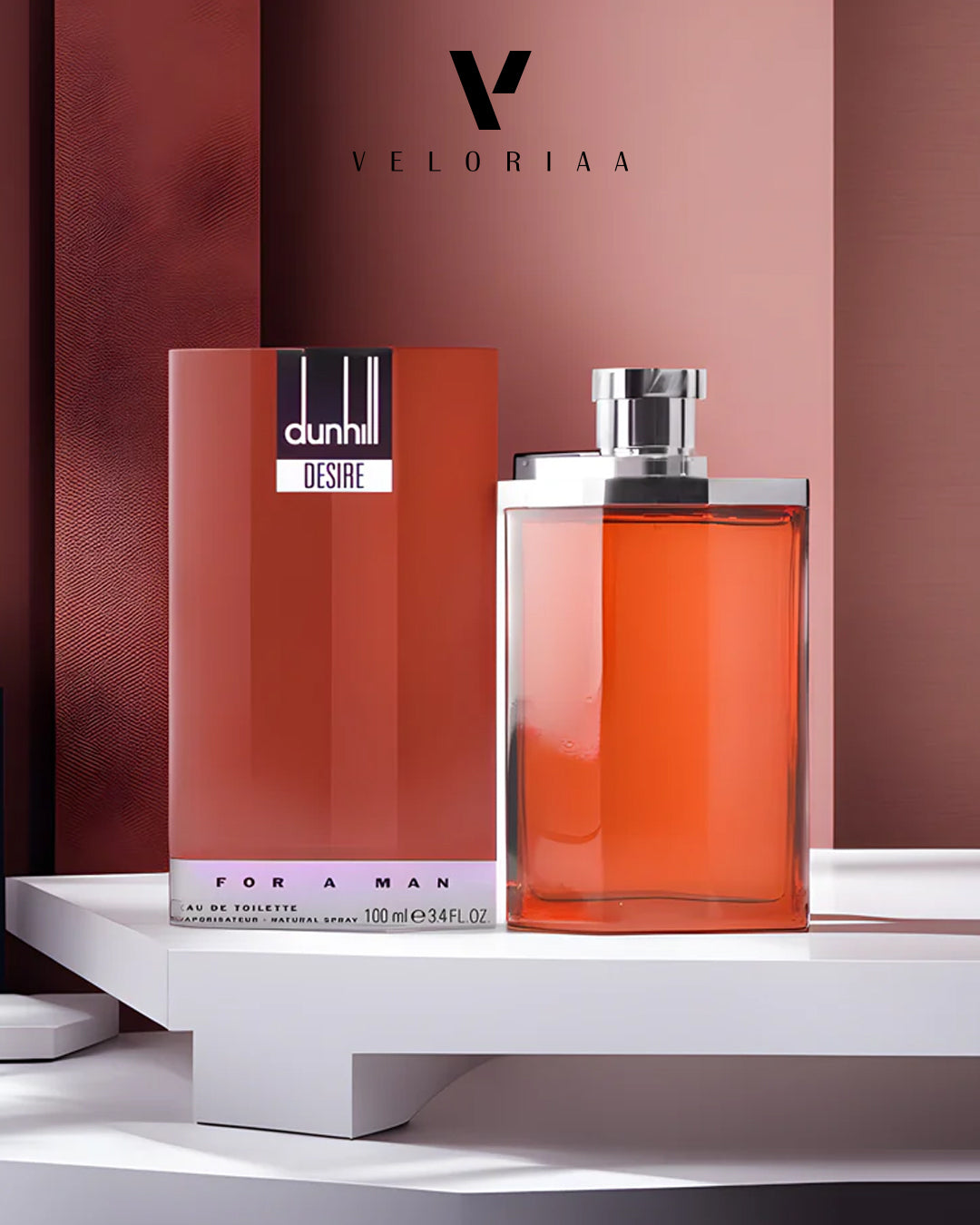 Dunhill London Desire Red EDT 100ml