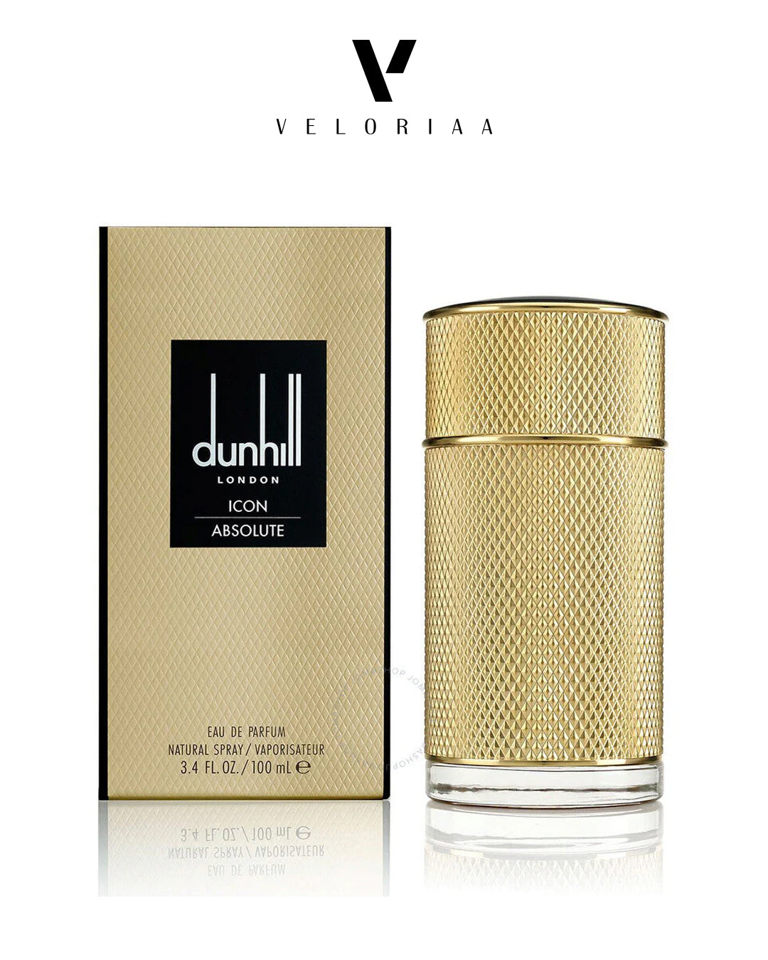 Dunhill London Icon Absolute EDP 100ml (Men)