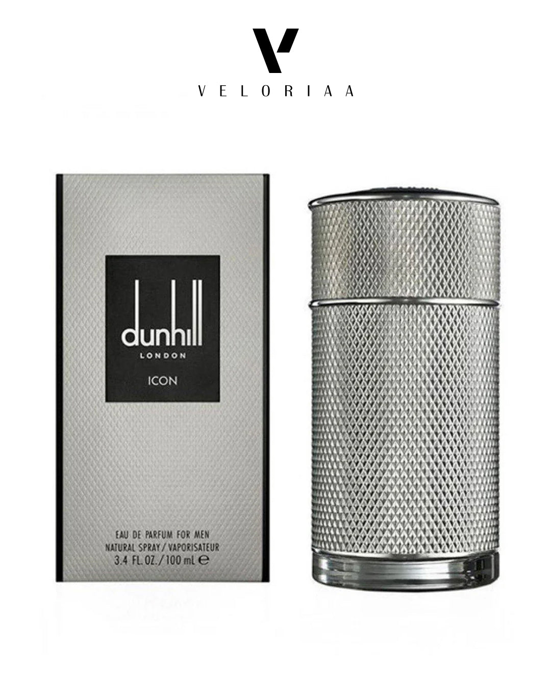 Dunhill London Icon EDP 100ml (Tester)