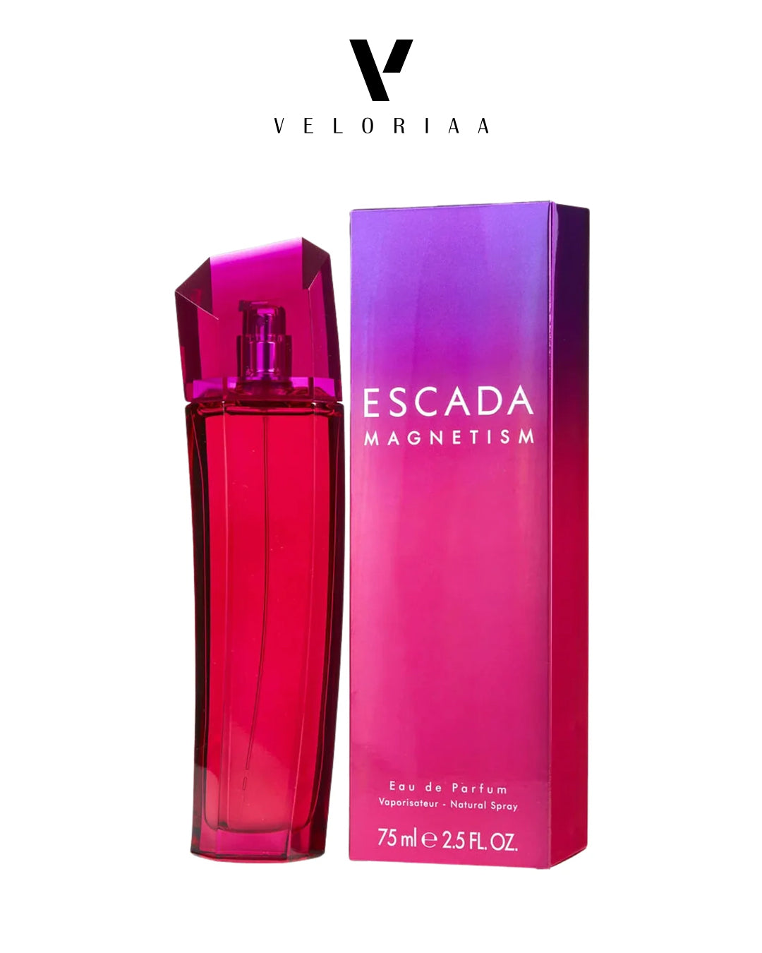 Escada Magnetism EDP 75ml