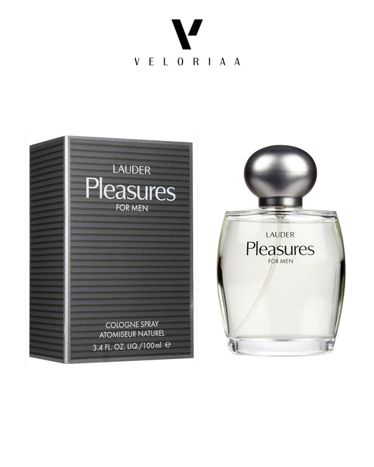 Estee Lauder Pleasures For Men Cologne Spray 100ml