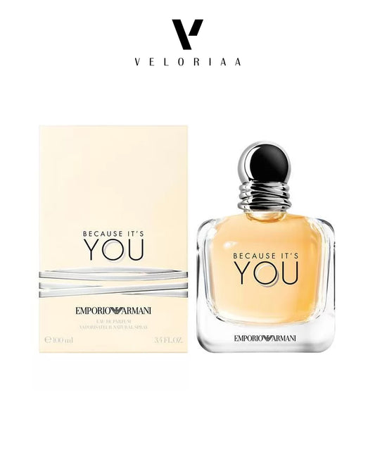 Giorgio Armani Because Its You EDP 100ml