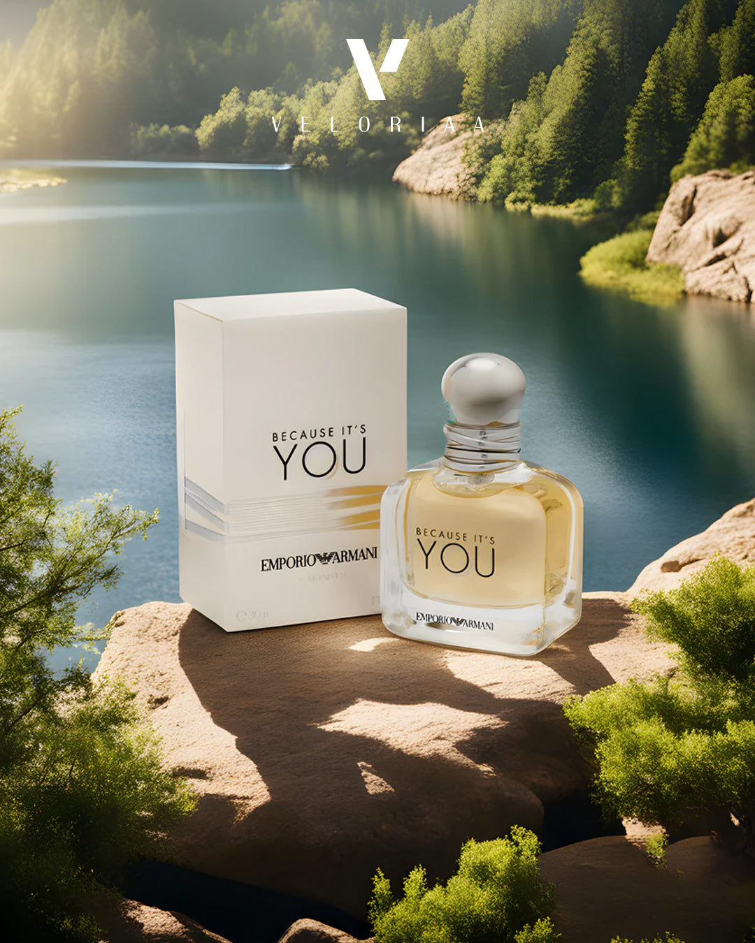 Giorgio Armani Because Its You EDP 100ml