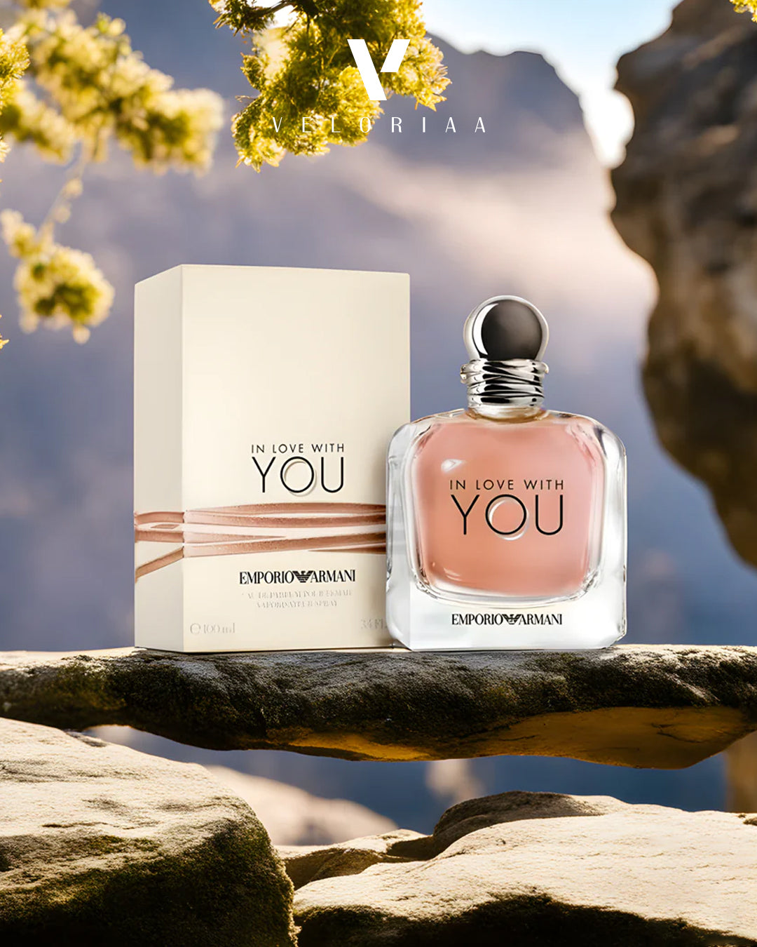 Giorgio Armani In Love With You Pour Femme EDP 100ml