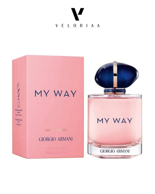 Giorgio Armani My Way Eau De Parfum 90ml