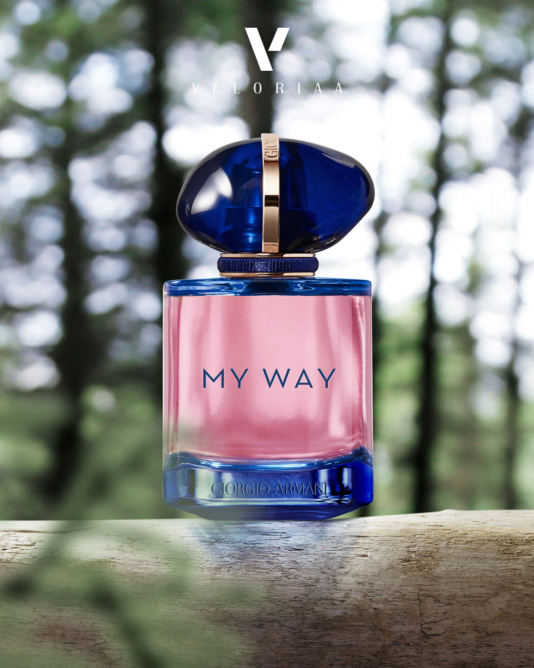Giorgio Armani My Way Eau De Parfum Intense 90ml
