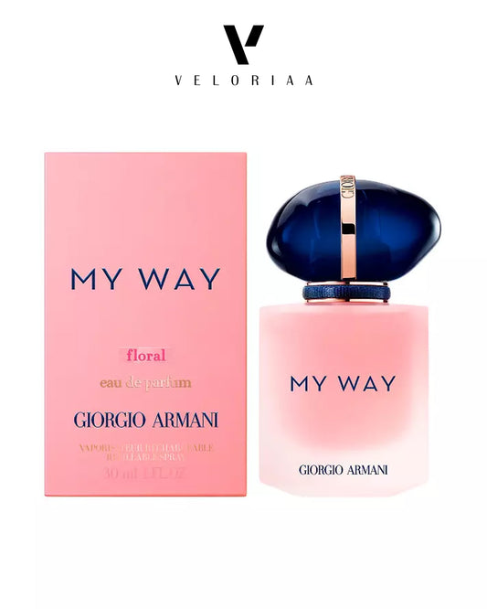 Giorgio Armani My Way Floral Edp 90ml