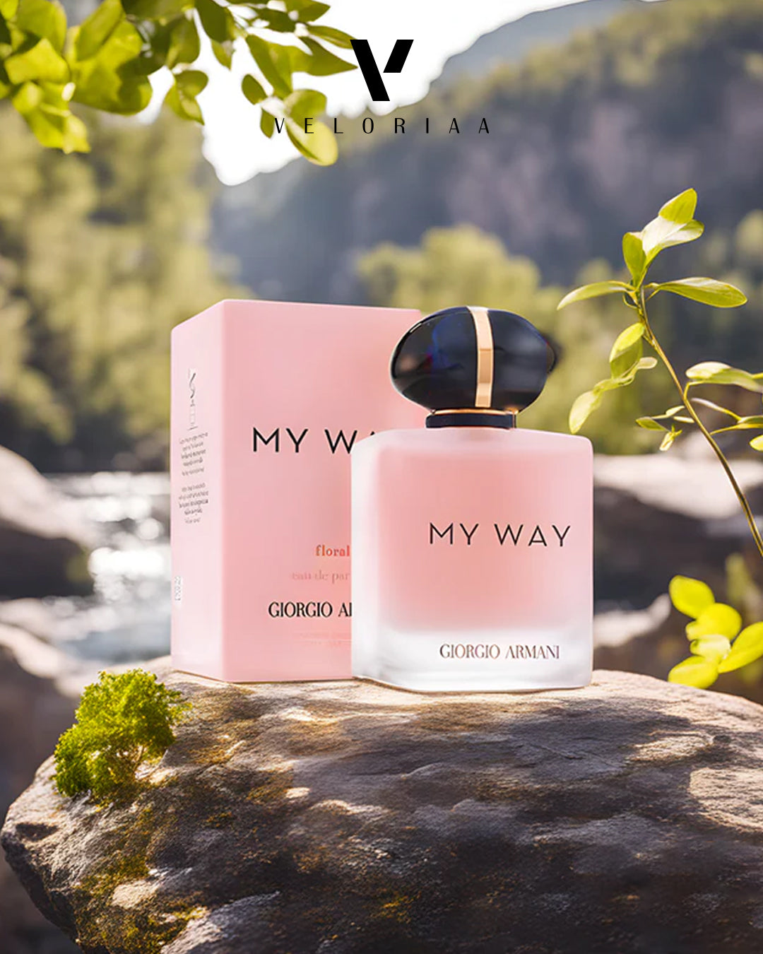 Giorgio Armani My Way Floral Edp 90ml