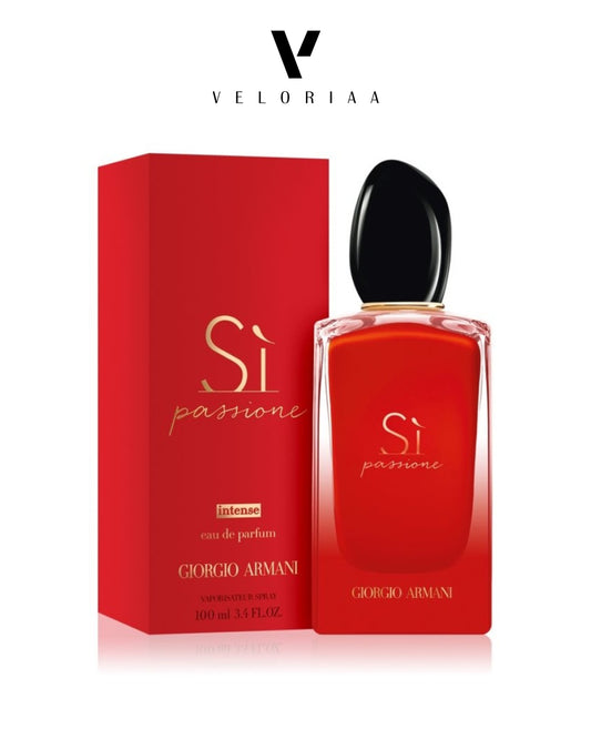 Giorgio Armani SI Passione Intense EDP 100ml