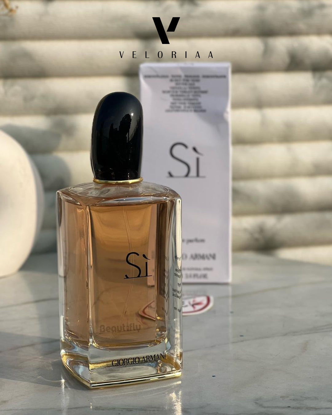 Giorgio Armani Si Edp 100ml Tester