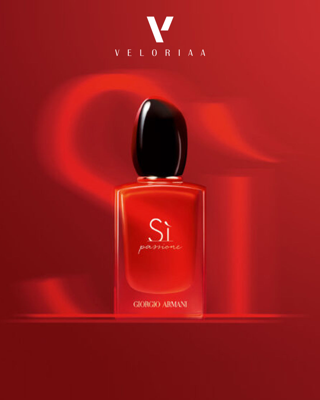 Giorgio Armani Si Passione Edp Intense 100ml Tester