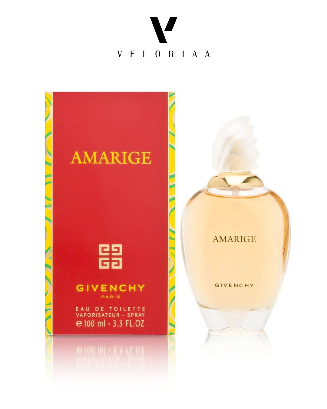 Givenchy Amarige EDT 100ml